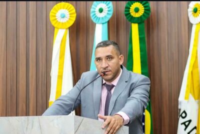 Imagem da notícia Vereador Marcelo Costa conquista a presidência da Câmara e muda o rumo político de Chapadão do Sul